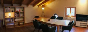 Cozy cottage apartment in Bruson - Image 4