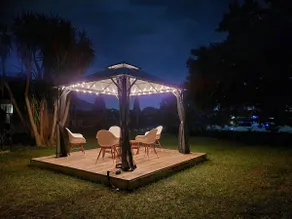 Entire home, Heated Pool, Lake view and Gazebo! - Image 2