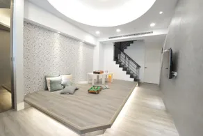 [Private 12~18 people] Near Kebo Museum/Commercial District/Kitchen/Living Room/Free Washing Machine/Terrace/Mahjong Room/Board Games - Image 2