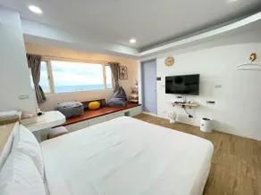 ~ Hai Ri House ~ Private space with sea view and sunrise, close to the city, night market, beach (private home) - Image 5