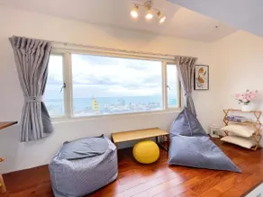 ~ Hai Ri House ~ Private space with sea view and sunrise, close to the city, night market, beach (private home) - Image 4