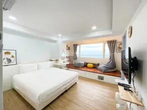 ~ Hai Ri House ~ Private space with sea view and sunrise, close to the city, night market, beach (private home) - Image 3