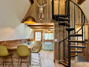 The Okahomi A-Frame Luxury Cabin - Image 3