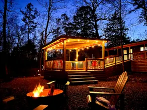 The Okahomi A-Frame Luxury Cabin - Image 2