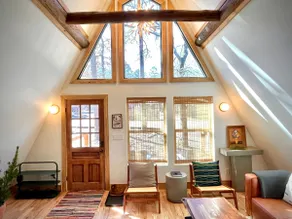 The Okahomi A-Frame Luxury Cabin - Image 4