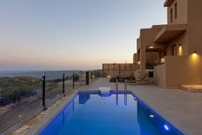 Villa Zoe , south Crete , Triopetra - Image 2