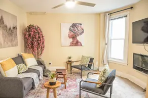 Chic 4BR Dwelling in Philadelphia | No Clean Fee - Image 3