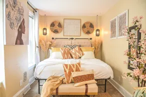 Chic 4BR Dwelling in Philadelphia | No Clean Fee - Image 2