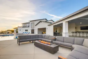 Luxury Resort Home with Pool, Pickleball Court & G - Image 5