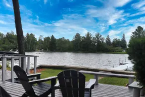 All Season Cottage on Manistee Lake - Image 2