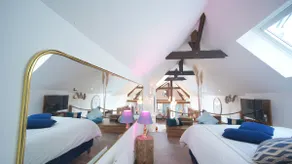 100 m2 loft with private hot tub - Image 3