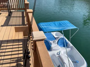 Luxury Lakeside Home! Private Pool, Dock, Outdoor Kitchen, & Private Courtyard! - Image 4