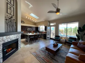 Luxury Lakeside Home! Private Pool, Dock, Outdoor Kitchen, & Private Courtyard! - Image 5