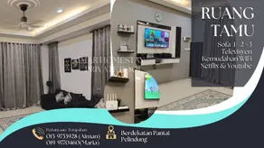 Aimar’s homestay@pantai pelindung wth private pool - Image 2