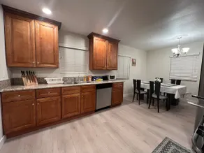 Brand new modern 2 bedrooms 2 living rooms 1 bathroom full kitchen stylish home - Image 3