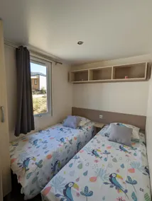 Piana mobile home with sea view - Image 5