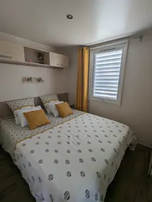 Piana mobile home with sea view - Image 2