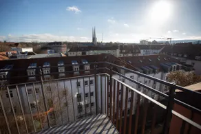 JAMA | Shiny Balcony, Free Parking, Central #2 - Image 4