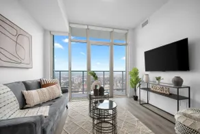 Modern Suite with City Views - Image 3