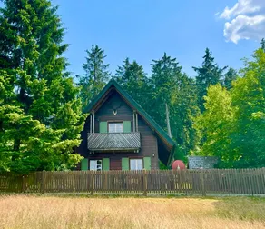 Cozy wooden house in Masserberg, on the Rennsteig - Image 4
