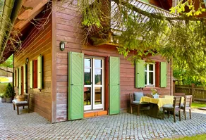 Cozy wooden house in Masserberg, on the Rennsteig - Image 2