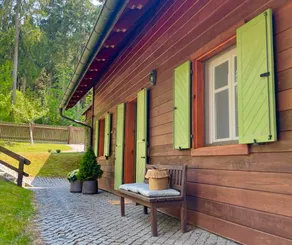 Cozy wooden house in Masserberg, on the Rennsteig - Image 3
