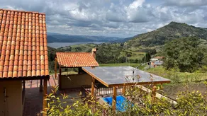 Timaka, the moon mountain in Guatavita - Image 5