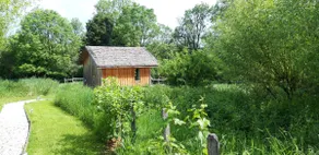 ”Cabin in the meadow” - Image 3