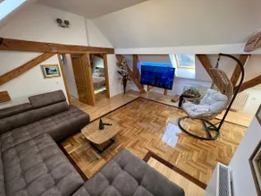 La Luna 5* Rustic Deluxe with Pool & Jacuzzi - Image 4