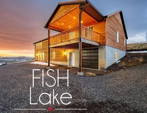 Fishlake family cabin! - Image 2