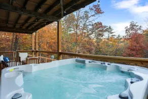 Romantic Treetop Retreat: Hot Tub•King Beds - Image 2