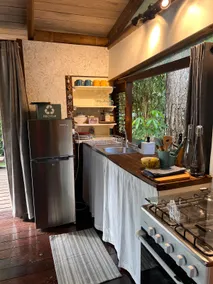 My Mountain Home – Tropical Garden Studio - Image 4