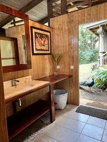 My Mountain Home – Tropical Garden Studio - Image 2