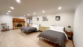 10 acres of quiet farmhouse ~ next to golf course - Image 5