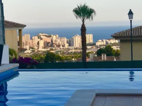 luxury villa Benidorm/ sea View - Image 2