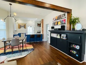 Owen Bungalow • Vinyl Lounge • Uptown & OKC Walk - Image 3