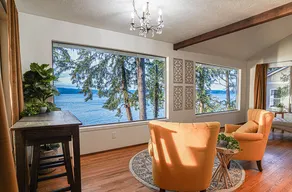 Fairyland Cottage, Waterfront, Beach, Kayak, Hot tub - Image 2