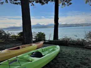 Fairyland Cottage, Waterfront, Beach, Kayak, Hot tub - Image 4