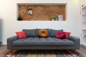 ”On the square” village center - cozy-2 bedrooms - Air conditioning - Image 5