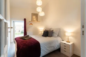 ”On the square” village center - cozy-2 bedrooms - Air conditioning - Image 4