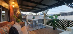 Sunset Lake View - Image 3