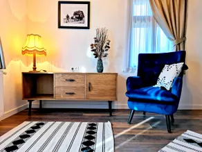 Demeter Guesthouse WOLF Siklod - Image 4