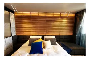 Luxury studio on Tlv w balcony on the sea - Image 2