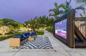 Swish Villa | Basketball Ct|Cinema|Games - Image 2