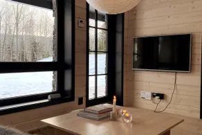 Cozy and modern apartment with a cottage feel - Image 2