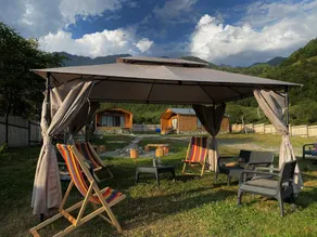 Well equiped villa in Mestia - Image 2