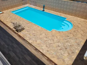 Lagoa Santa solar-heated pool house - Image 3