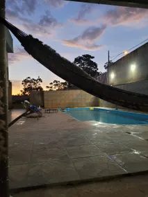 Lagoa Santa solar-heated pool house - Image 4