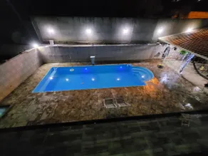 Lagoa Santa solar-heated pool house - Image 2
