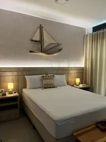 Studio Apt. Ubatuba. Swimming pool, Garage and Queen Bed - Image 5